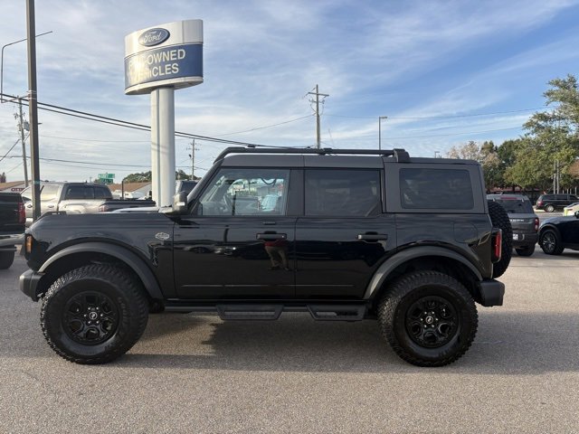 Certified 2023 Ford Bronco Wildtrak image 5
