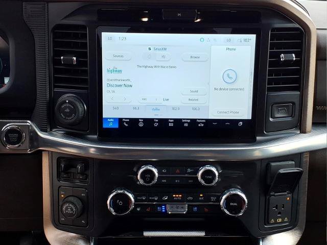 Certified 2025 Ford F150 King Ranch AWD/4WD image 6