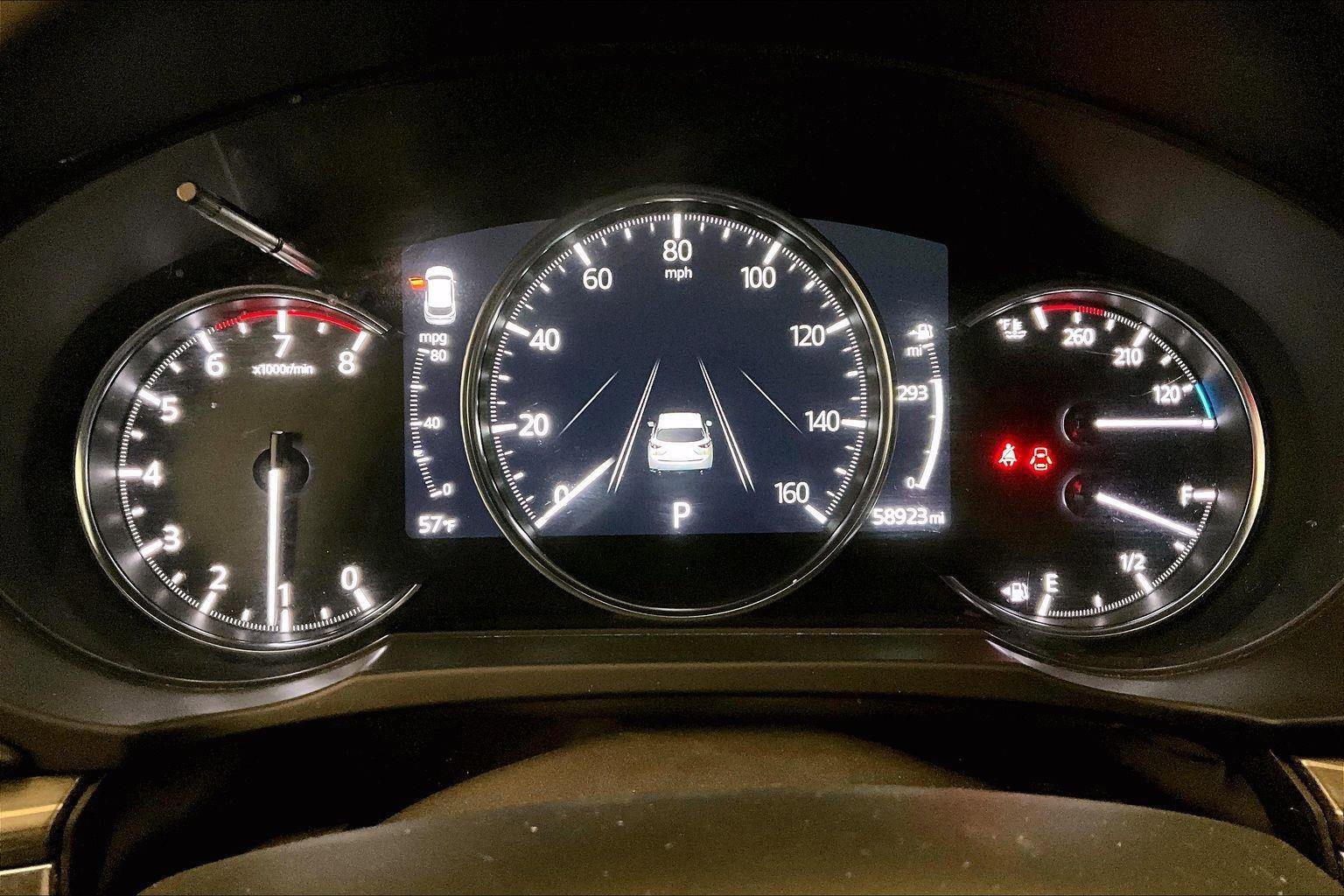 Used 2020 MAZDA CX-5 Grand Touring image 19