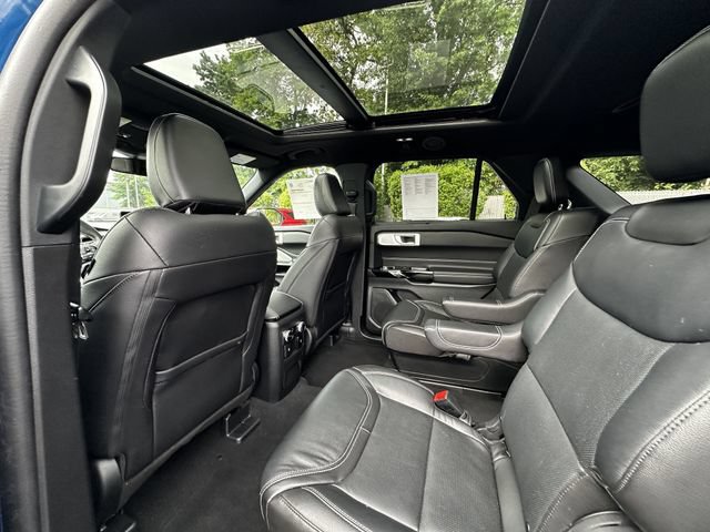 Certified 2023 Ford Explorer ST w/ Equipment Group 401A AWD/4WD image 18