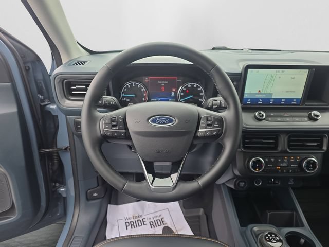 Certified 2024 Ford Maverick Tremor w/ Tremor Off-Road Package AWD/4WD image 14