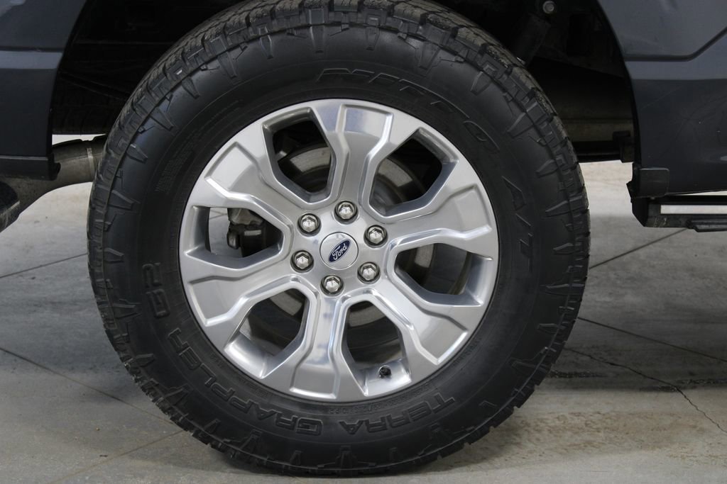 Certified 2022 Ford F150 Platinum w/ Equipment Group 701A High image 15