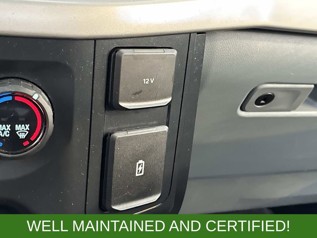 Certified 2021 Ford F150 XL w/ Equipment Group 101A High image 26