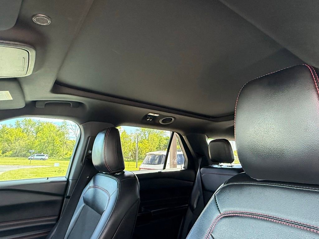 Certified 2022 Ford Explorer ST-Line AWD/4WD image 20