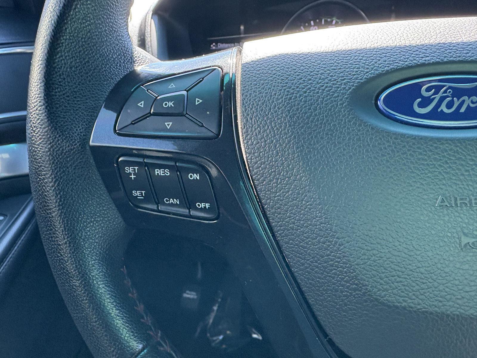 Certified 2017 Ford Explorer Sport AWD/4WD image 10