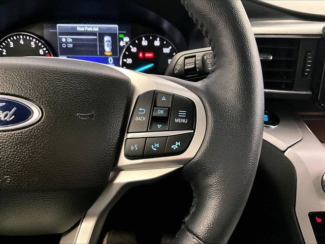 Certified 2023 Ford Explorer XLT w/ Equipment Group 202A AWD/4WD image 18