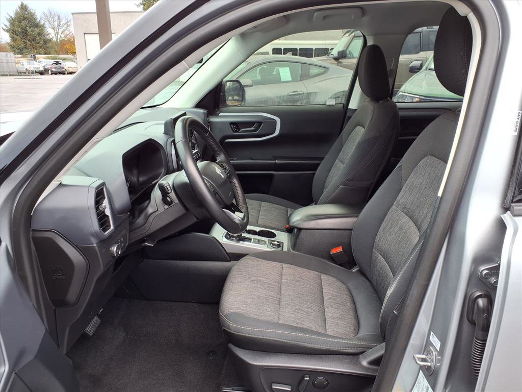 Certified 2022 Ford Bronco Sport Big Bend w/ Convenience Package image 13