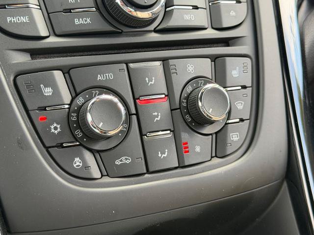 Used 2017 Buick Cascada Premium FWD image 25
