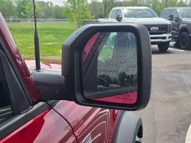 Certified 2025 Ford Bronco Big Bend AWD/4WD image 6