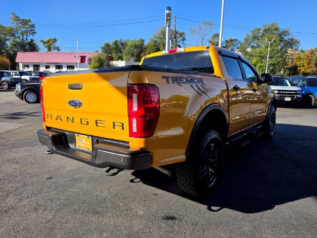 Certified 2022 Ford Ranger XLT w/ Tremor Off-Road Package AWD/4WD image 8