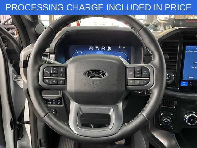 Certified 2025 Ford F150 Lariat AWD/4WD image 6