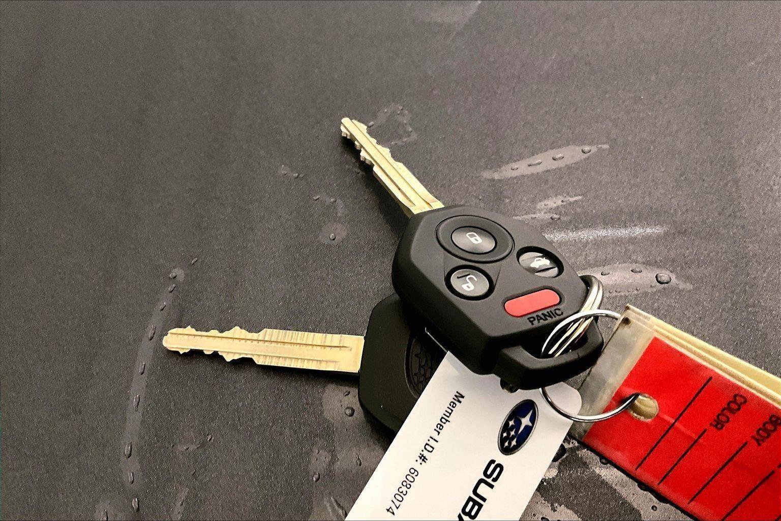 Used 2022 Subaru Legacy image 9