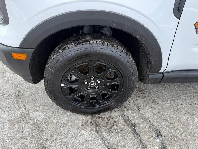 Certified 2025 Ford Bronco Sport Badlands image 26