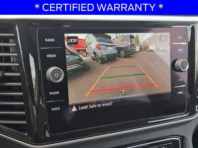 Used 2021 Volkswagen Atlas SEL Premium AWD/4WD image 21