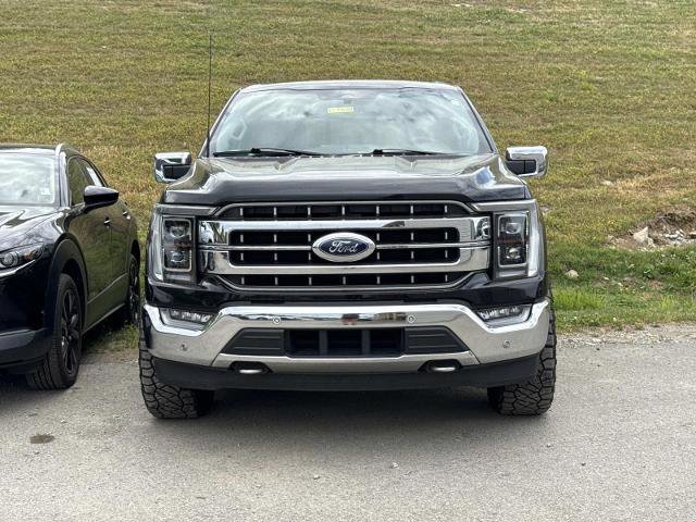 Certified 2022 Ford F150 Lariat w/ Equipment Group 502A High image 2