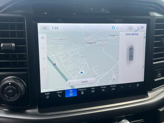 Certified 2025 Ford F150 Tremor w/ Mobile Office Package image 10