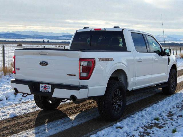 Certified 2023 Ford F150 4x4 SuperCrew image 6