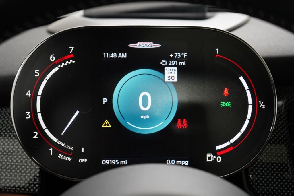 Used 2024 MINI Cooper John Cooper Works FWD image 18