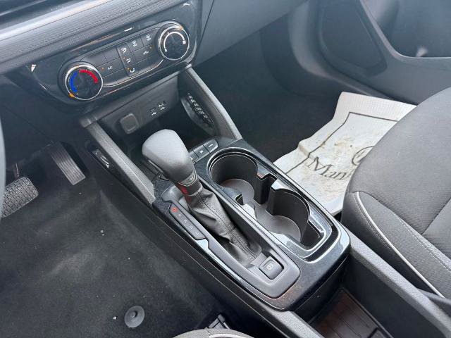 Used 2025 Chevrolet TrailBlazer LT AWD/4WD image 21