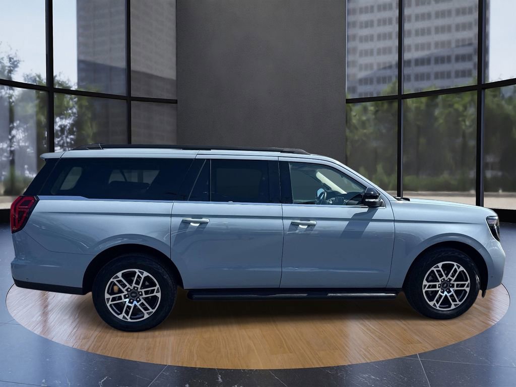 Certified 2025 Ford Expedition Max Active AWD/4WD image 2