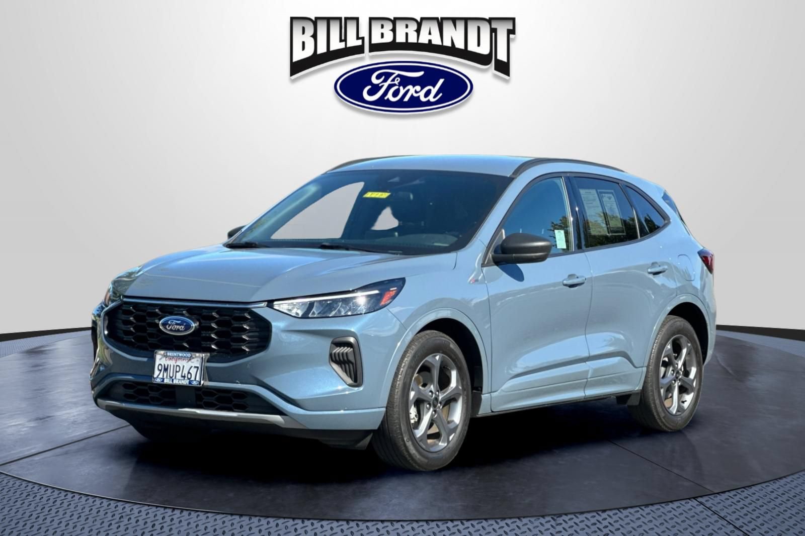 Certified 2024 Ford Escape ST-Line w/ Equipment Group 301A FWD image 7