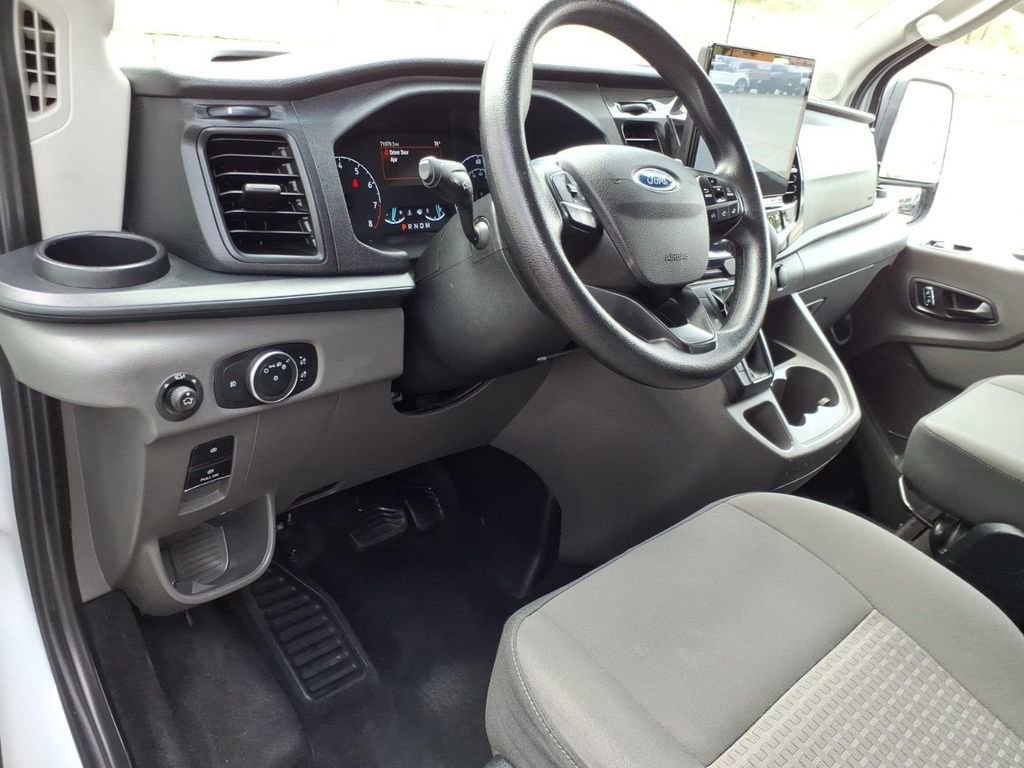 Certified 2023 Ford Transit 350 XLT RWD image 17