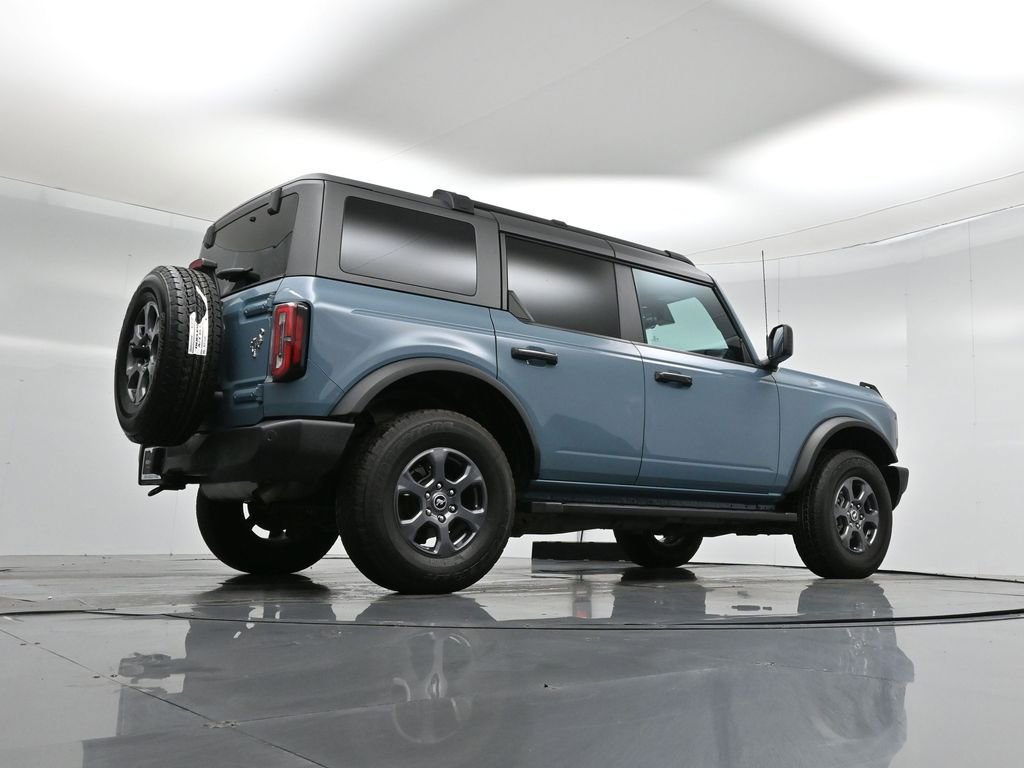 Certified 2023 Ford Bronco Big Bend image 49