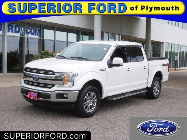 Certified 2018 Ford F150 Lariat w/ Trailer Tow Package