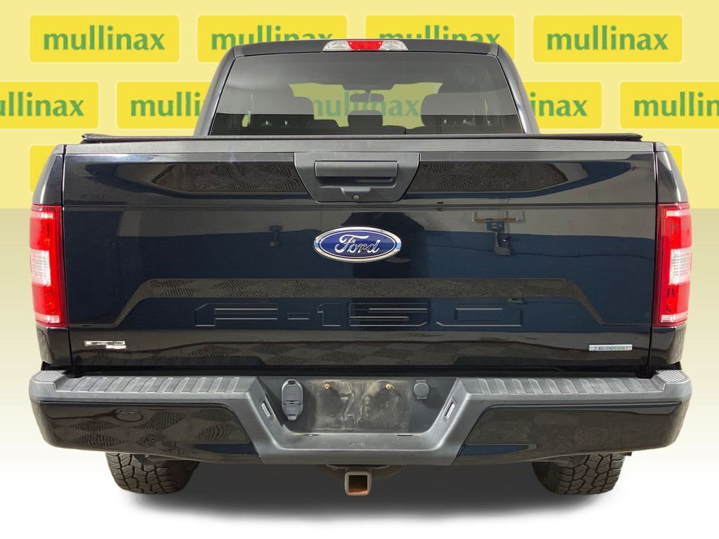 Certified 2018 Ford F150 XL w/ Equipment Group 101A Mid image 4