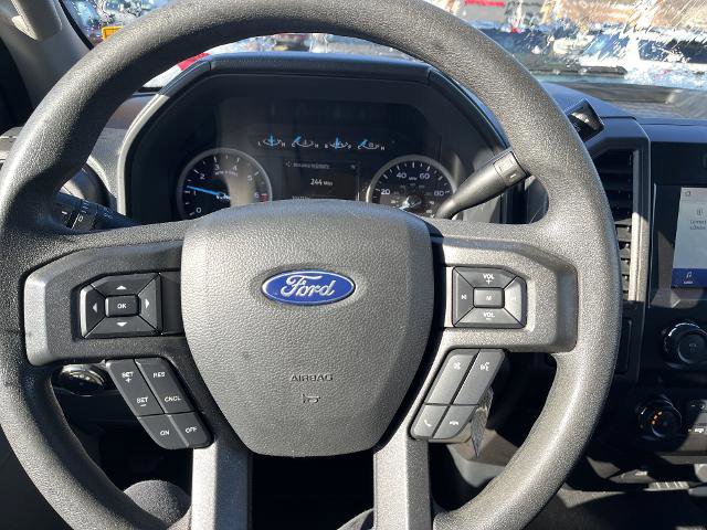 Certified 2022 Ford F350 XL w/ STX Appearance Package AWD/4WD image 11