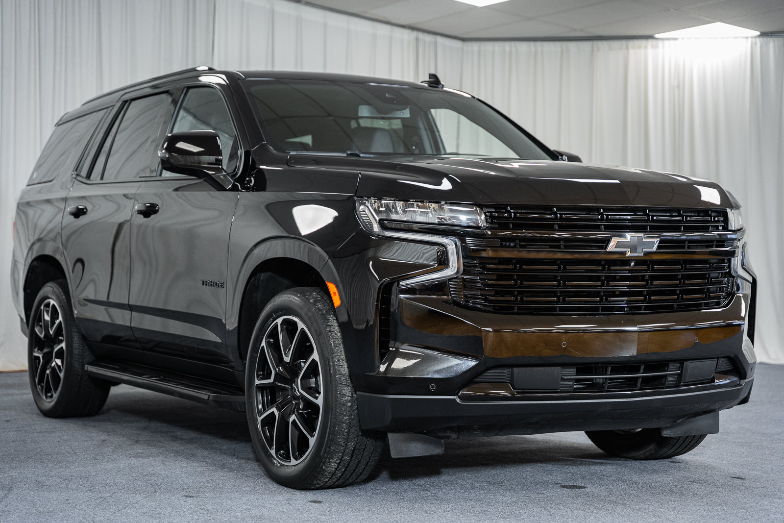 Used 2023 Chevrolet Tahoe RST w/ Luxury Package