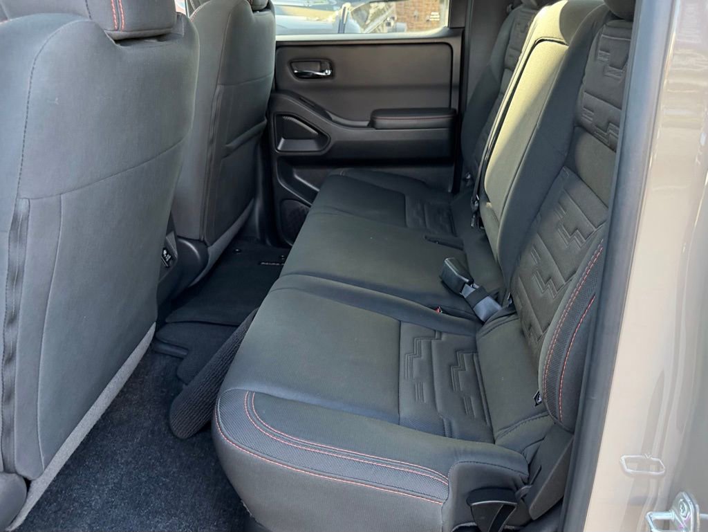 Used 2024 Nissan Frontier Pro-X w/ Pro Convenience Package image 29