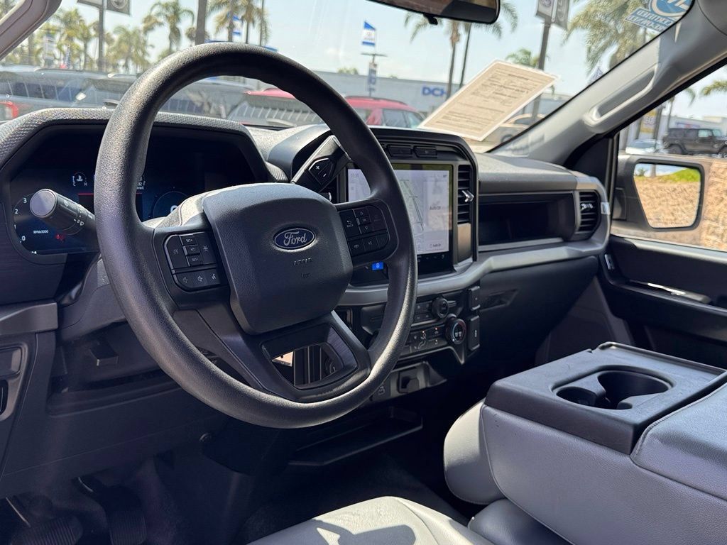Certified 2024 Ford F150 XL RWD image 29