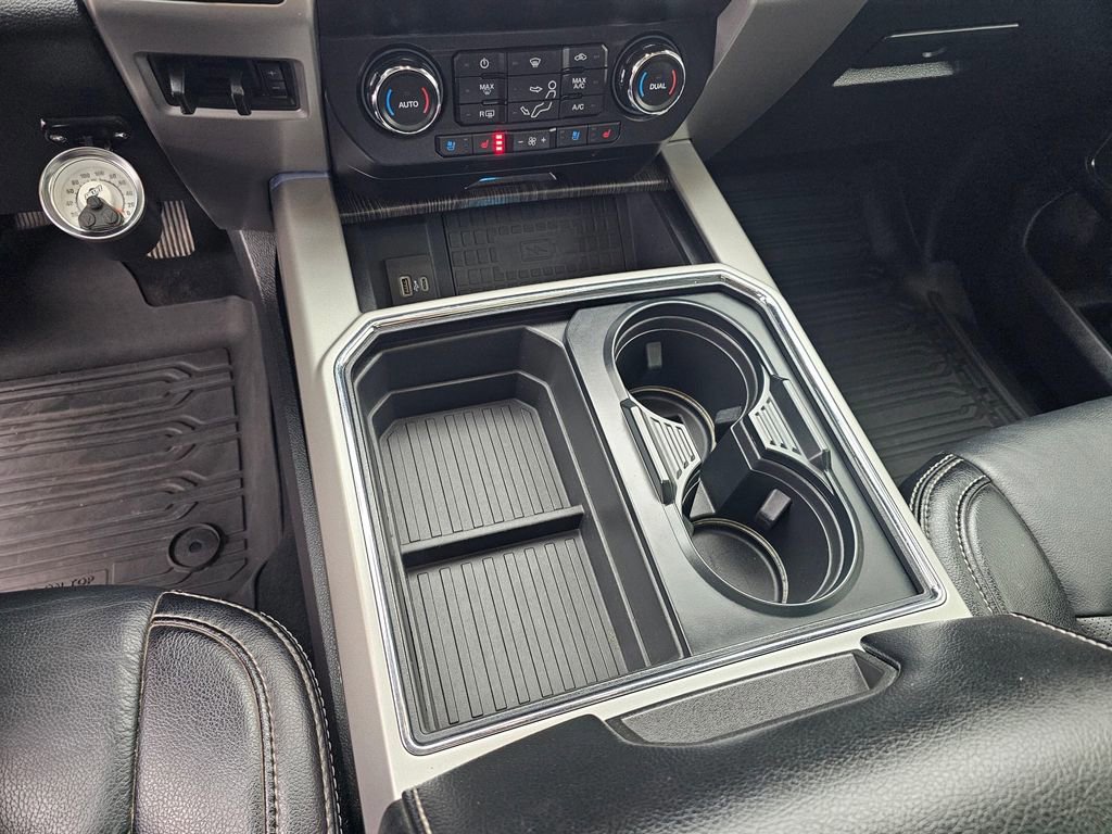 Certified 2021 Ford F350 Lariat w/ Lariat Ultimate Package image 25
