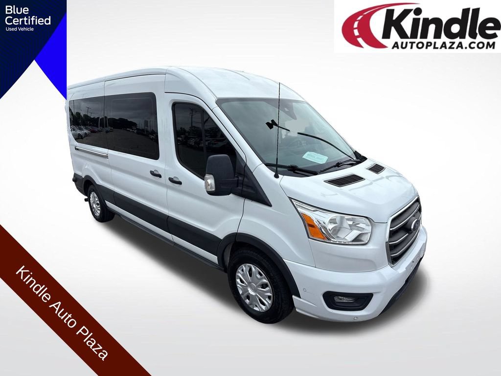 Certified 2020 Ford Transit 350 XLT