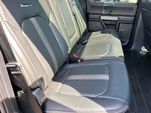 Certified 2022 Ford F350 Platinum w/ FX4 Off-Road Package AWD/4WD image 23