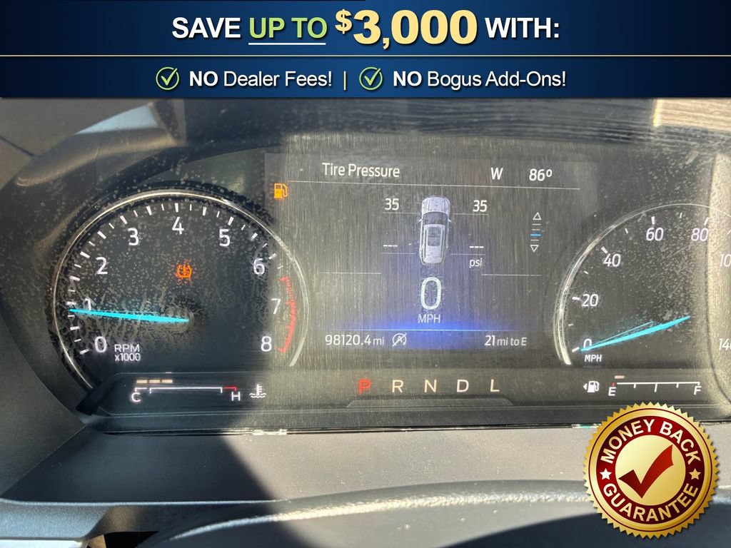 Certified 2021 Ford Explorer XLT w/ Equipment Group 202A AWD/4WD image 19