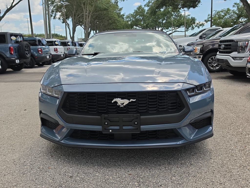 Certified 2024 Ford Mustang Premium RWD image 2