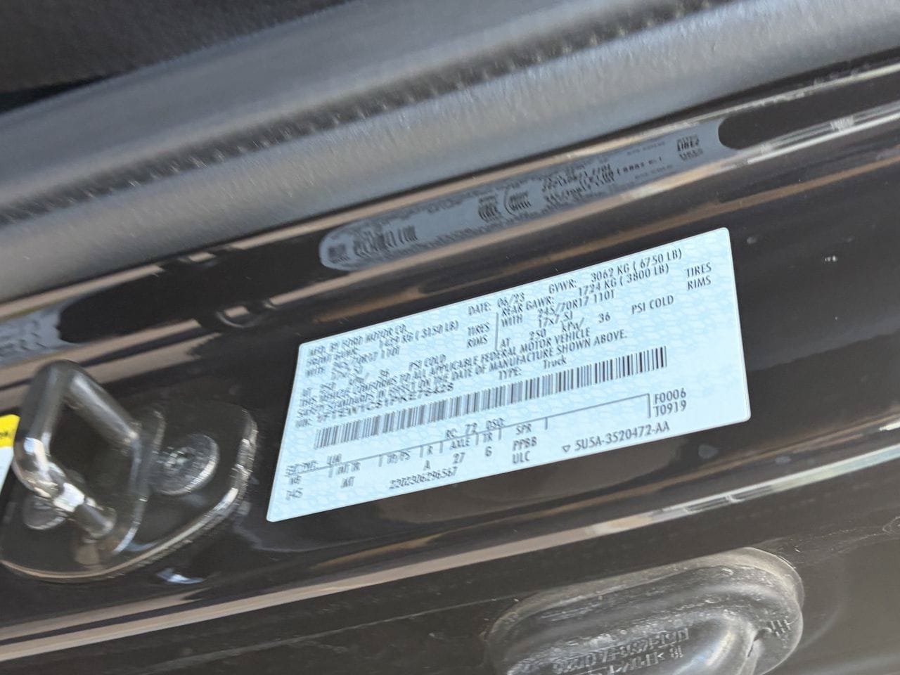 Certified 2023 Ford F150 XLT RWD image 31