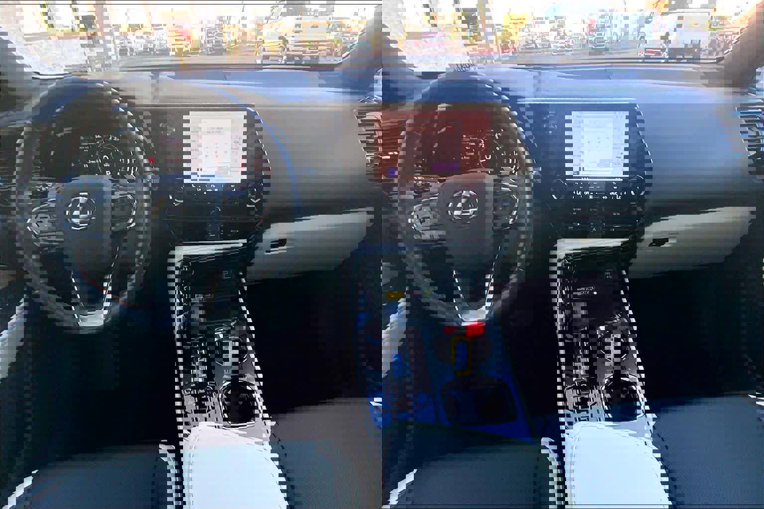 Used 2024 Lexus NX 250 FWD w/ Premium Package image 15