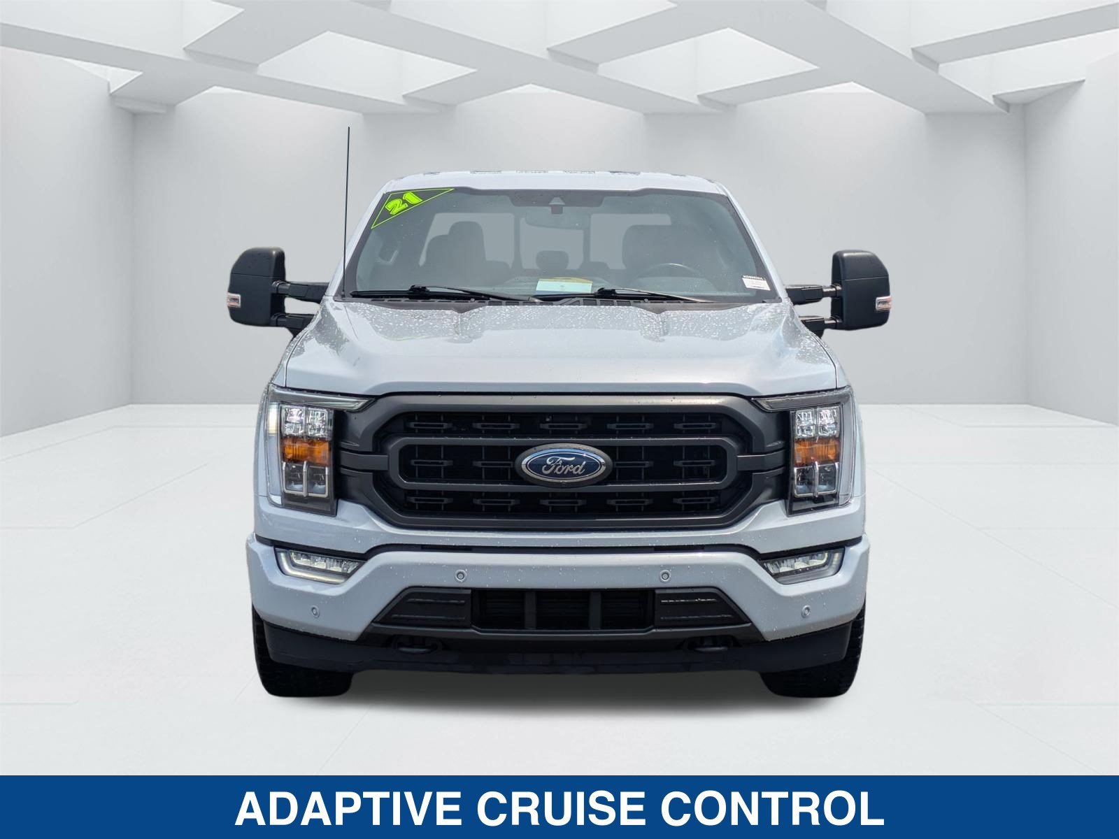 Certified 2021 Ford F150 XLT w/ Equipment Group 302A High AWD/4WD image 8