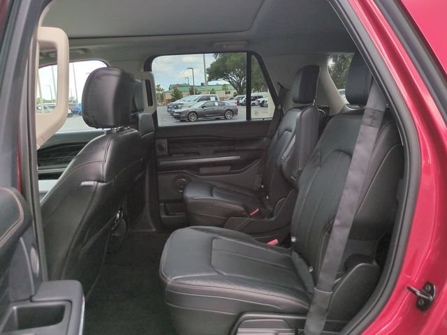 Certified 2021 Ford Expedition Platinum RWD image 16