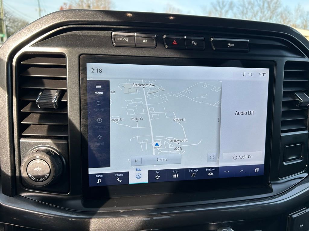 Certified 2023 Ford F150 XLT w/ Equipment Group 302A High image 29