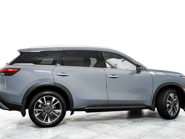 Used 2025 INFINITI QX60 Luxe AWD/4WD image 7
