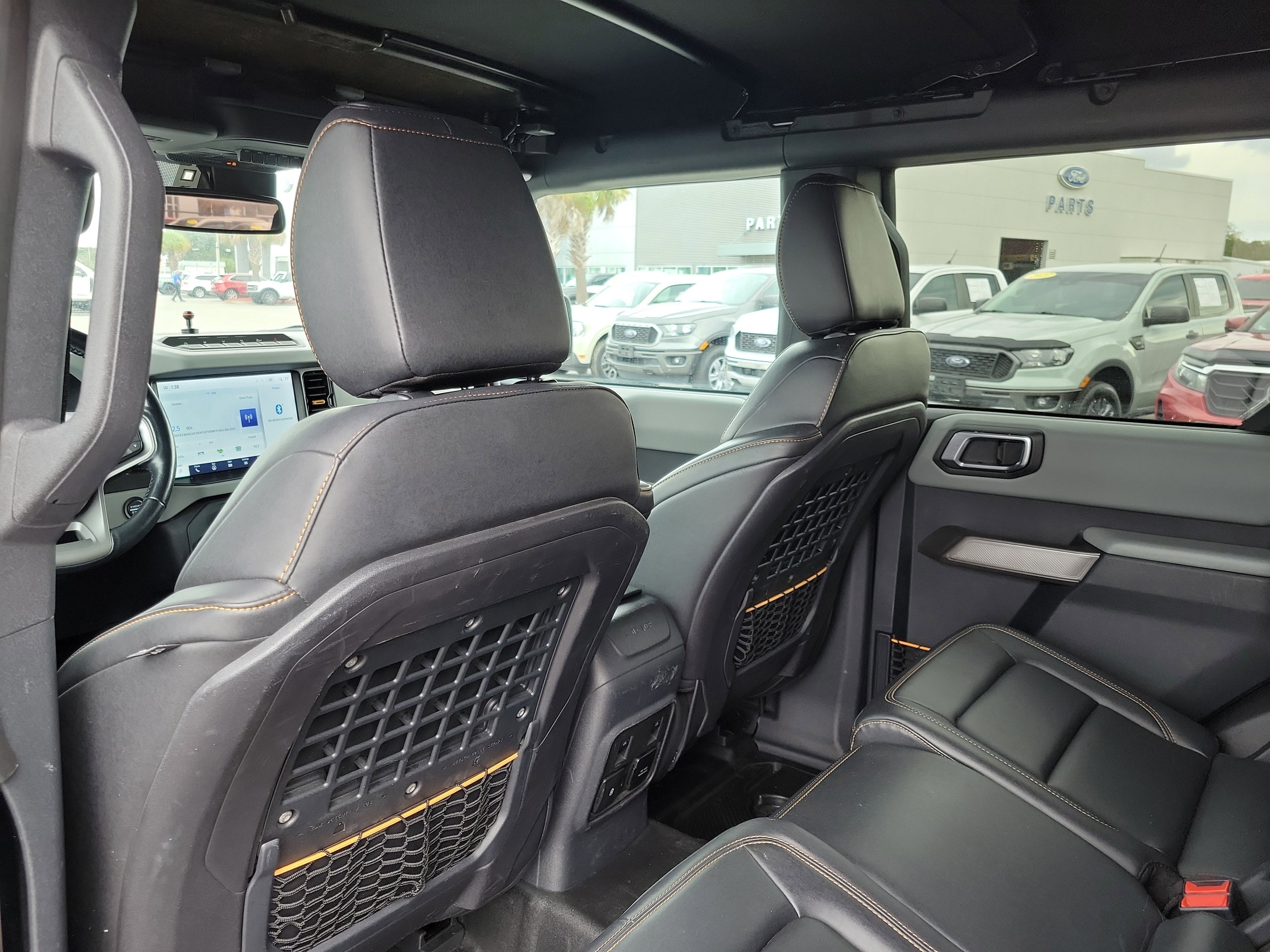 Certified 2022 Ford Bronco Badlands image 22