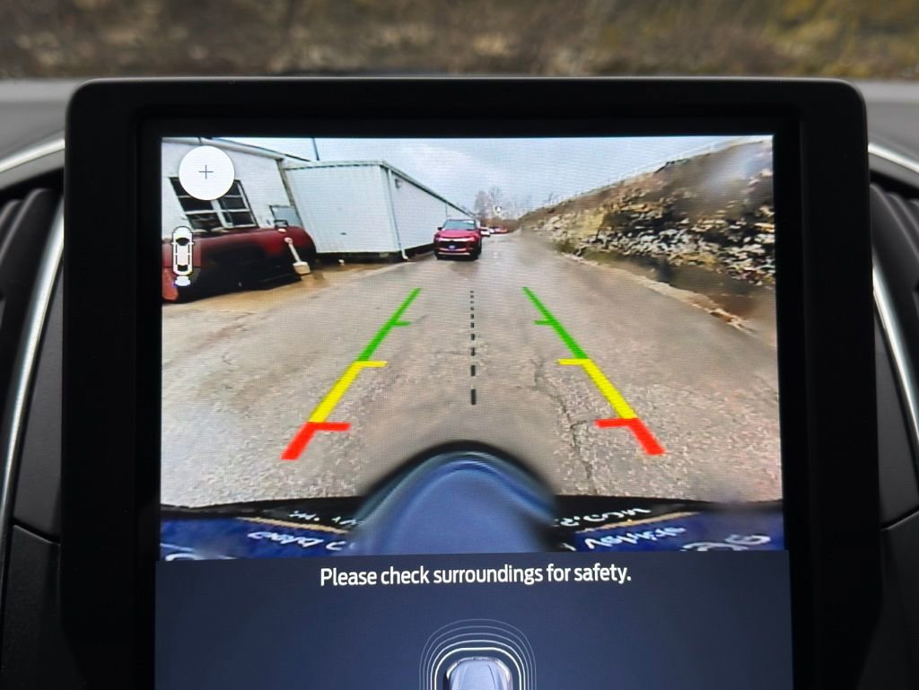 Certified 2022 Ford Edge ST w/ Equipment Group 401A image 26