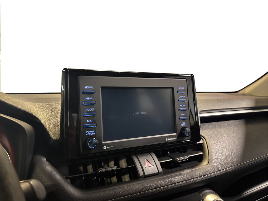 Used 2022 Toyota RAV4 XLE AWD/4WD image 24