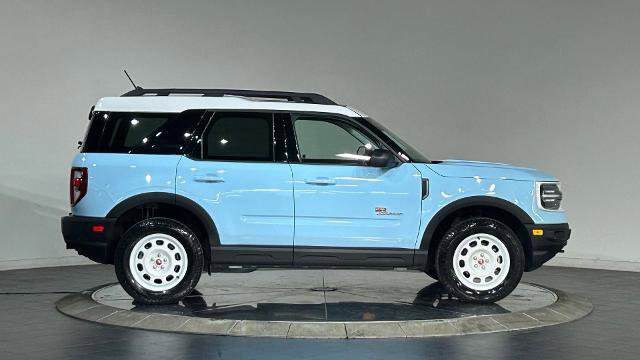 Certified 2023 Ford Bronco Sport Heritage Limited AWD/4WD image 11