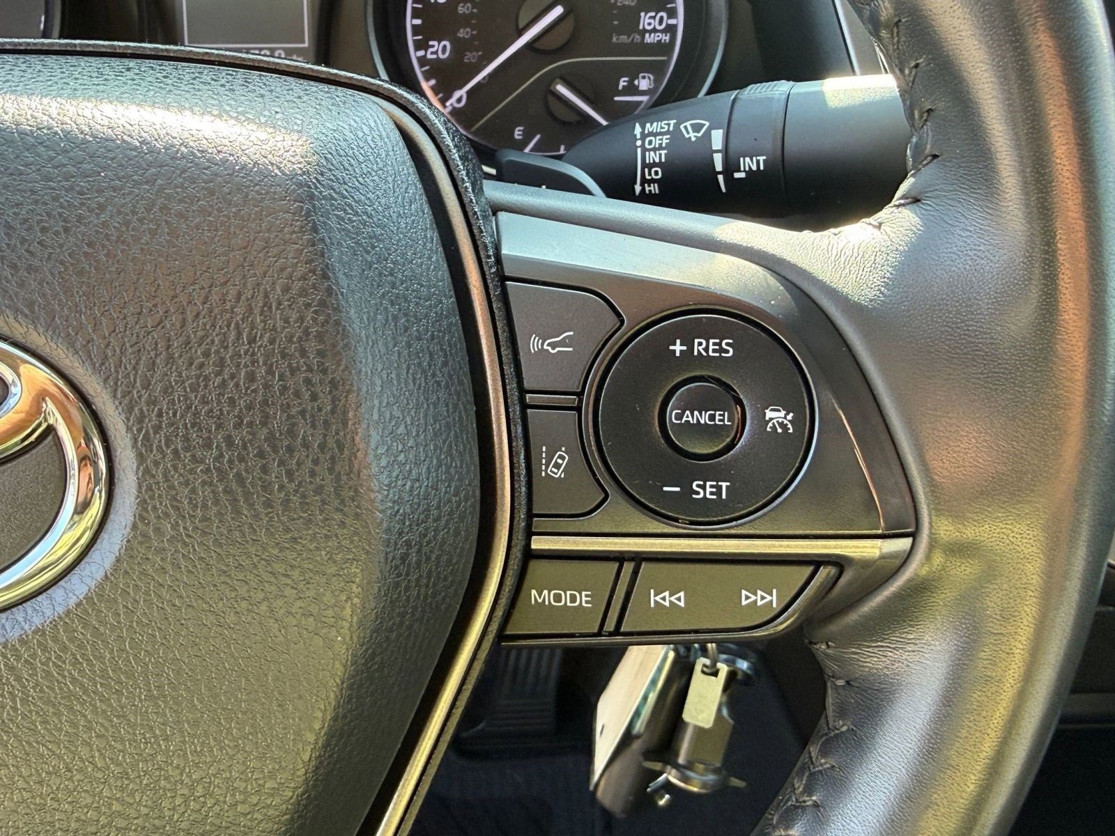 Used 2023 Toyota Camry SE image 24