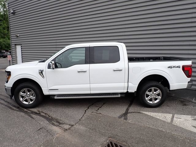 Certified 2025 Ford F150 XLT w/ Equipment Group 302A MID AWD/4WD image 2